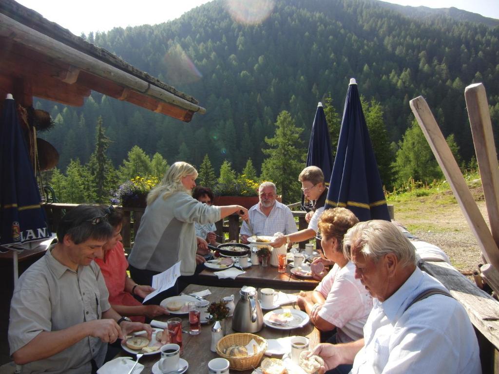 Macher's Landhotel Sankt Jakob in Defereggen