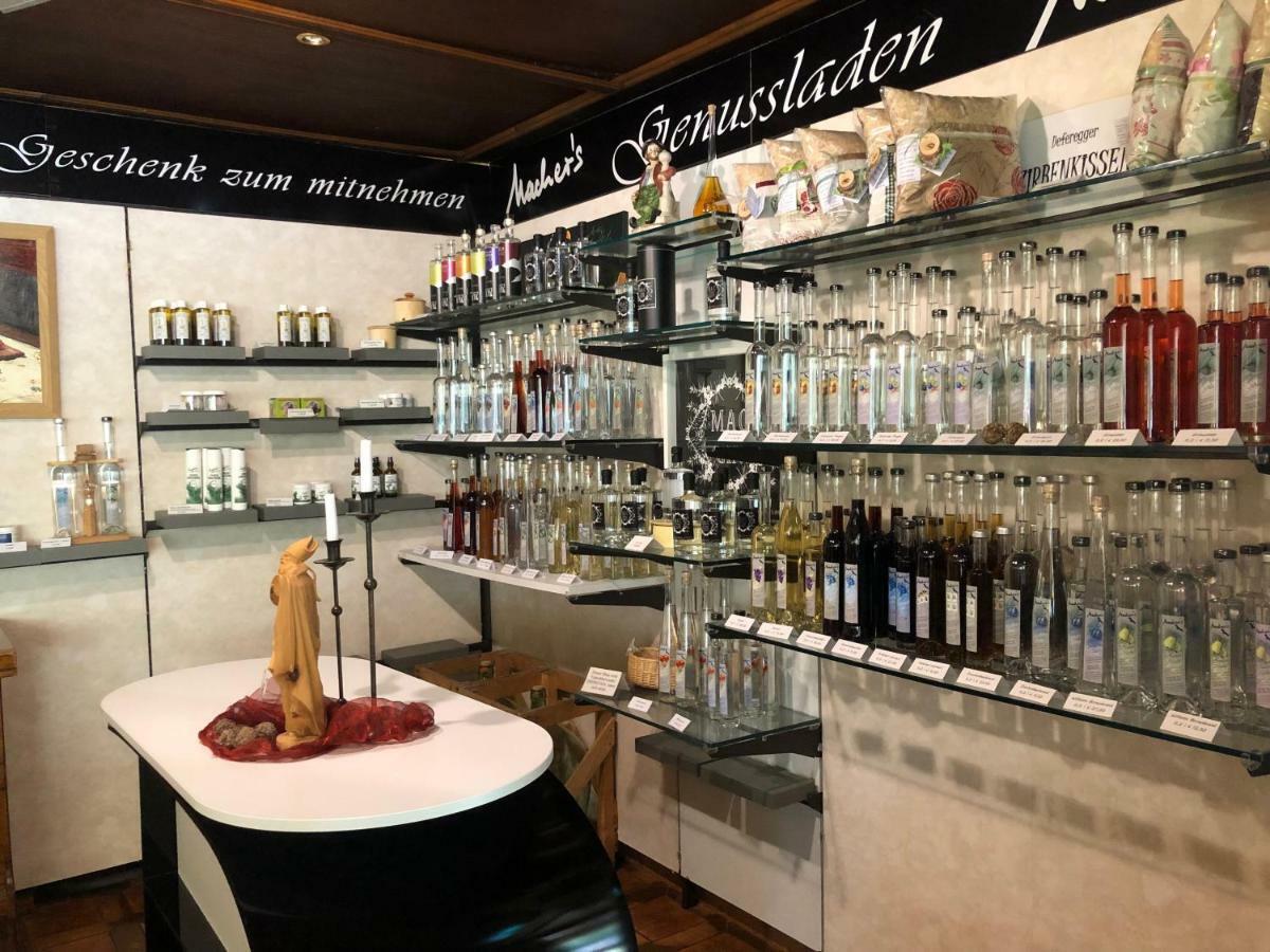 Hotel Macher's Landhotel